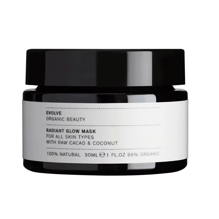 Evolve Radiant Glow Mask 30ml